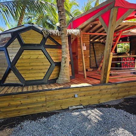 Bungalow Ti Koko Le Gosier  Exteriér fotografie