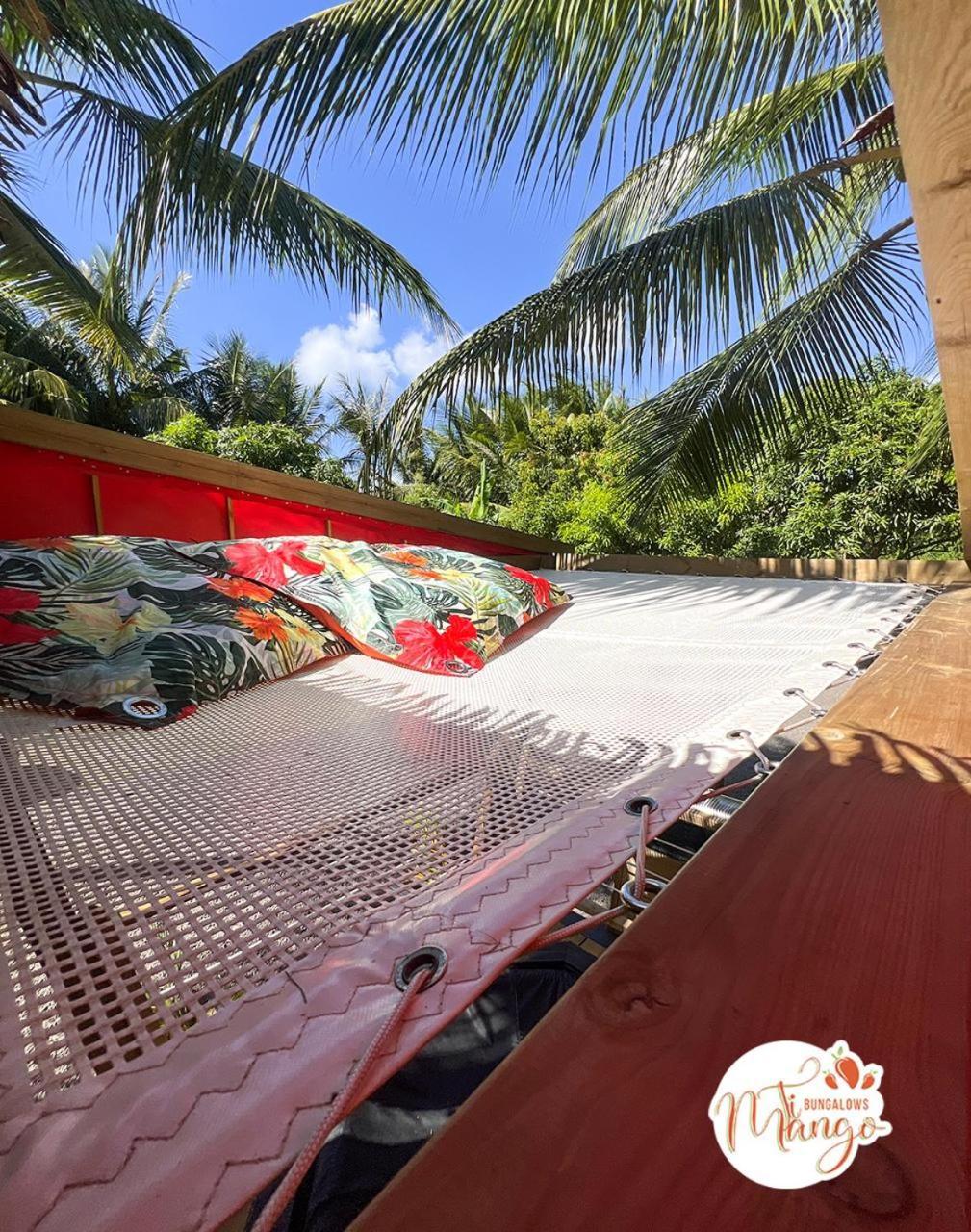 Bungalow Ti Koko Le Gosier  Exteriér fotografie