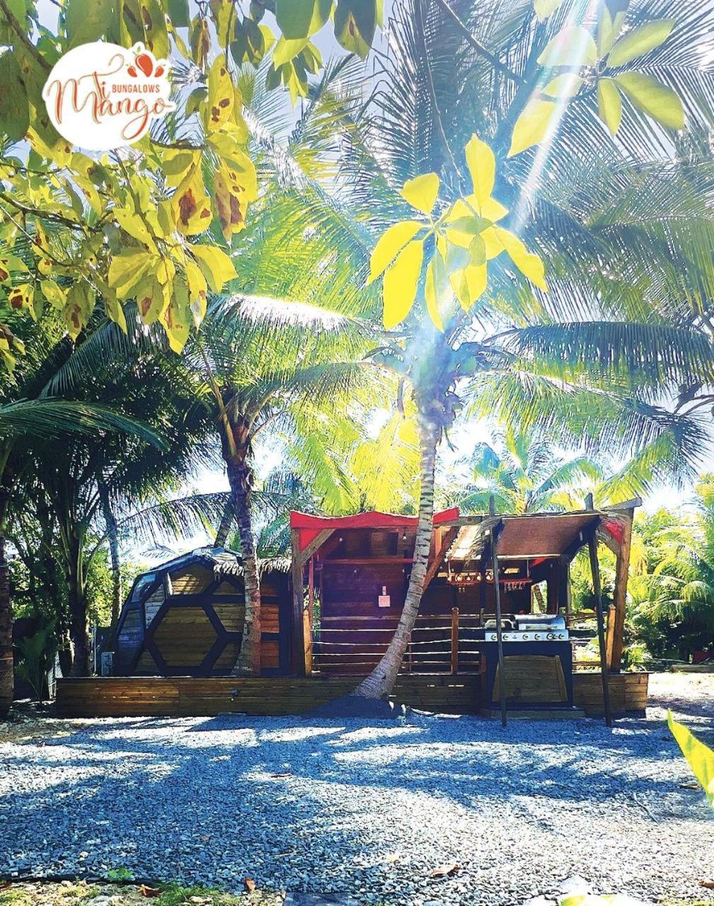 Bungalow Ti Koko Le Gosier  Exteriér fotografie